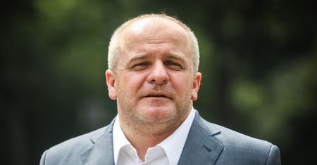 Komiczna wpadka kandydata PO. Nie rozpoznał rzeczniczki ze swojego okręgu