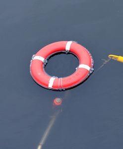 Szczecin. Dramatyczna akcja nad Odrą. Uratowali tonącą kobietę