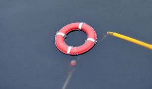 Szczecin. Dramatyczna akcja nad Odrą. Uratowali tonącą kobietę