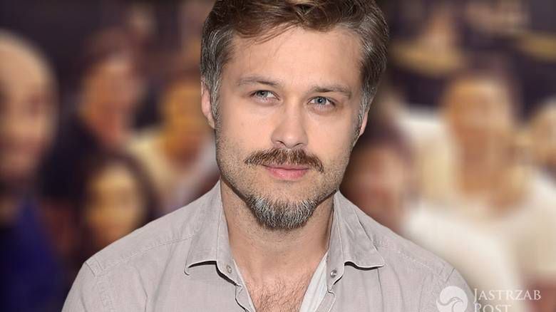 maciej zakoscielny został tatą