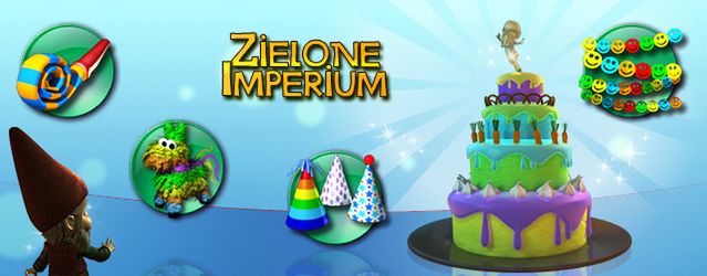 Zielone Imperium obchodzi 9-te urodziny