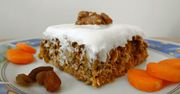 Ciasto marchewkowe bez pieczenia. Zdrowe i pyszne