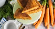 Najlepsze ciasto marchewkowe. Słodkie, wilgotne i aromatyczne
