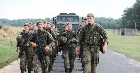 Wojska Obrony Terytorialnej ogłosiły nabór