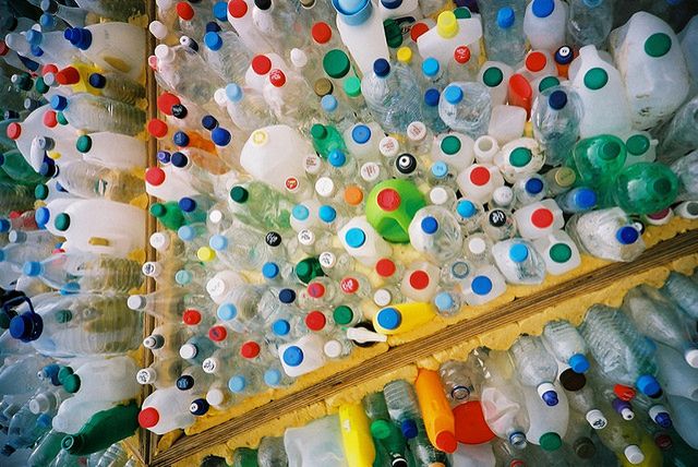 Samorządy chcą wprowadzić kaucje za plastikowe butelki