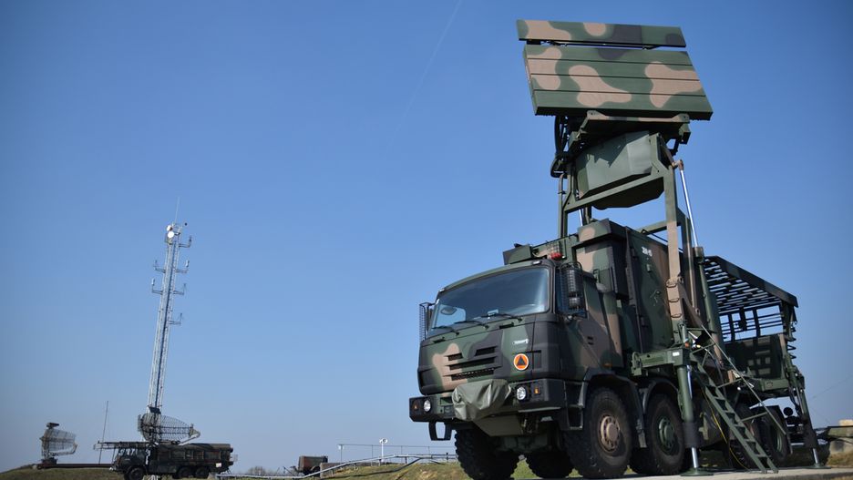 Nowe radary będą wsparciem dla działającej sieci TRS-15M