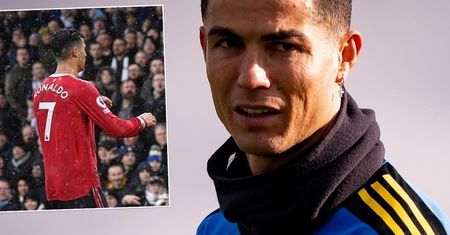 Cristiano Ronaldo zrobił to na oczach tysięcy kibiców! Tak oddał hołd zmarłemu synkowi