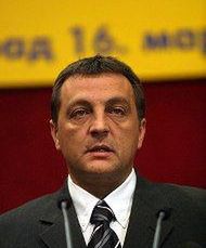 Żivković kandydatem na następcę Djindjicia