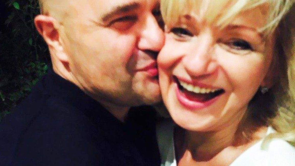 Katarzyna i Cezary Żakowie