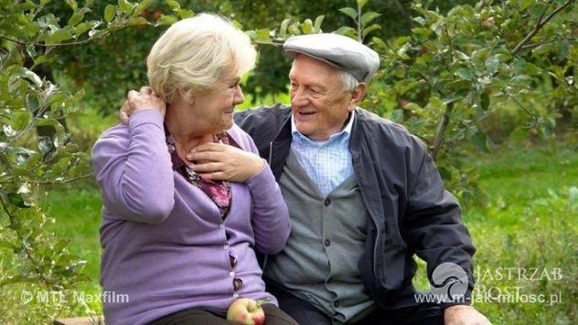 M jak miłość, Barbara Mostowiak (Teresa Lipowska), Lucjan (Witold Pyrkosz)
