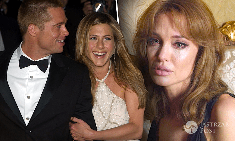 Brad Pitt wrócił do Jennifer Aniston?! Tabloid ma na to dowody