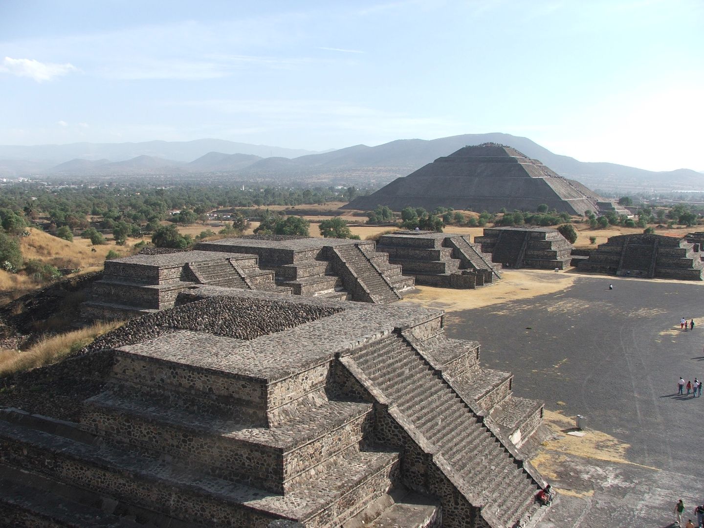 Odkryto sekretny tunel w mieście Azteków. Tu kapłani składali ofiary