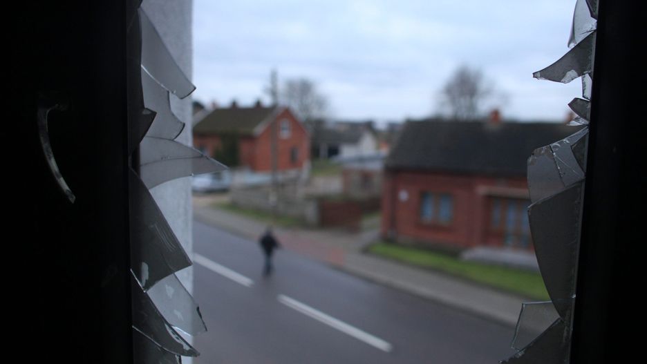Maków. 15 grudnia 2014 r. mężczyzna podpalił pracownice ośrodka pomocy społecznej