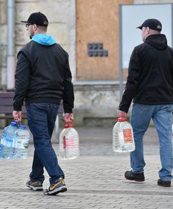 Awaria wodociągów w Opolu. Mieszkańcy osiedla bez bieżącej wody