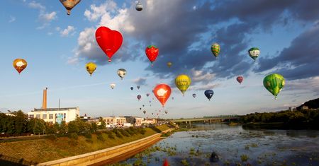 Brakuje helu, nie tylko do baloników. Polska firma na tym zarobi