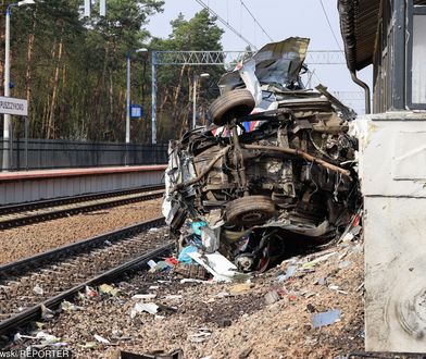 Puszczykowo. Po wypadku karetki internauci rozpoczęli zbiórkę