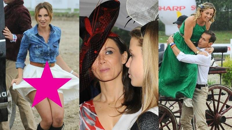 Sylwia Gliwa, Kinga Rusin, Iga Lis, Karolina Ferenstein-Kraśko i Piotr Kraśko