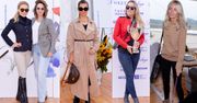 Gwiazdy na Gałkowo Masters 2020: Agnieszka Woźniak-Starak, Kinga Rusin, Ilona Ostrowska