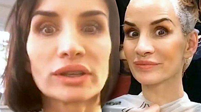 Viola Kołakowska blondynka