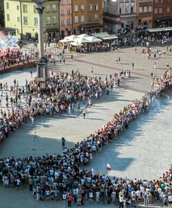 Plac Zamkowy tylko dla narodowców. Ich zgromadzenie otrzymało statut cyklicznego