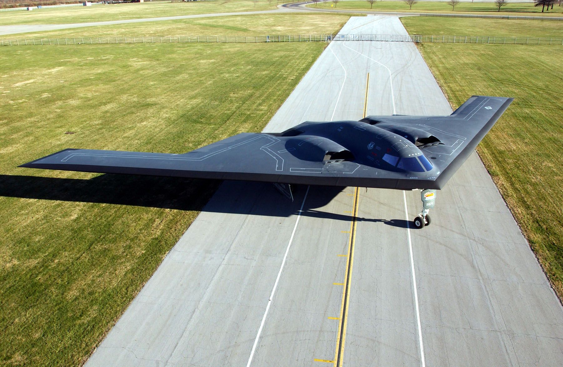 Bombowiec stealth B-2 