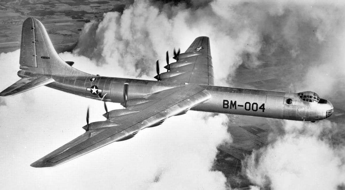 B-36 Peacemaker 
