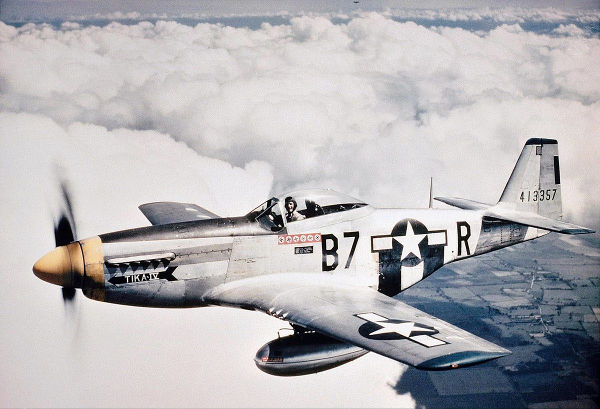 P-51 Mustang 