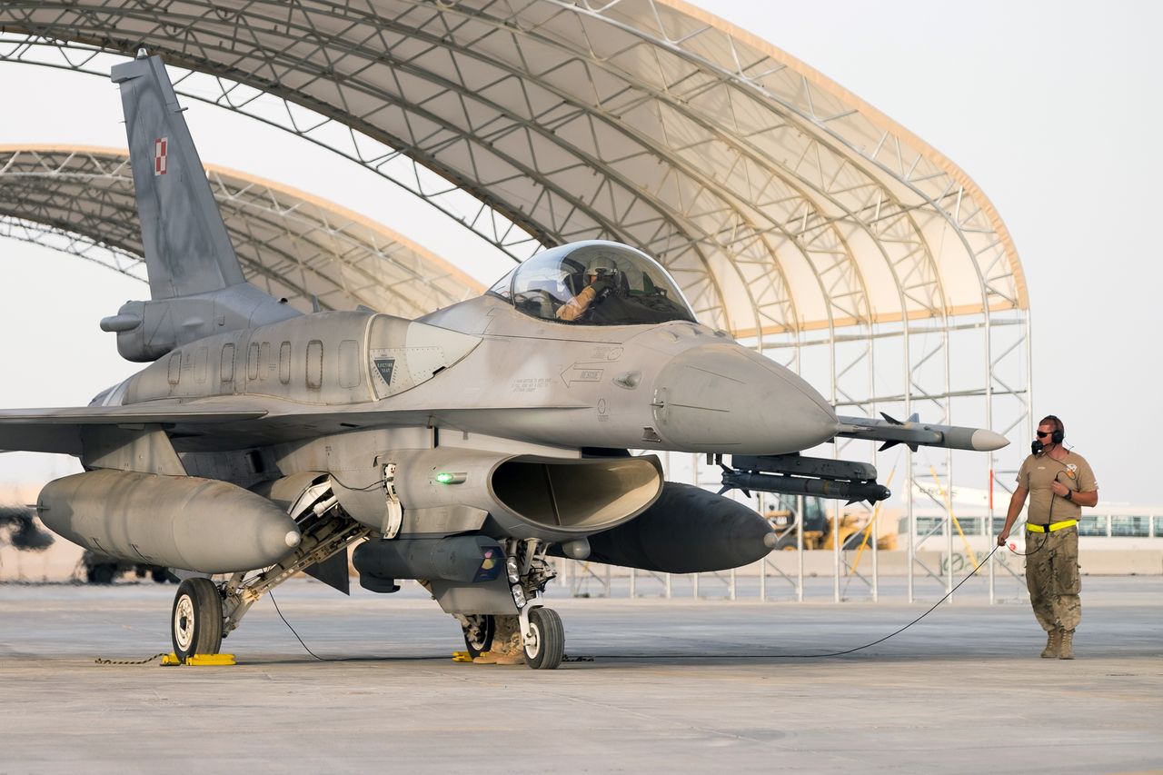 Ze względu na skomplikowaną sytuację polityczną, operacja Inherent Resolve prowadzona jest według bardzo ścisłych reguł 