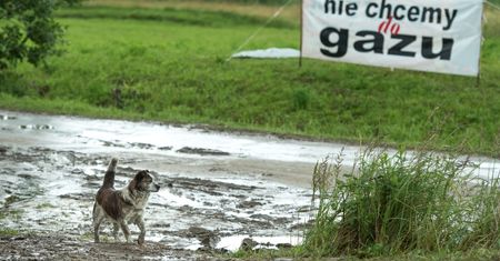Nie będzie podatku od gazu z łupków. Bo nie ma gazu z łupków