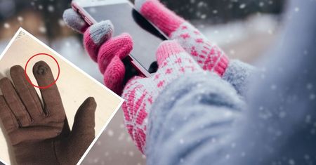 Tak zrobisz najlepsze rękawiczki dotykowe do smartfona. Wydasz tylko kilka złotych