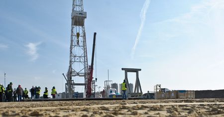 Gaz łupkowy - nowa branża na rynku pracy