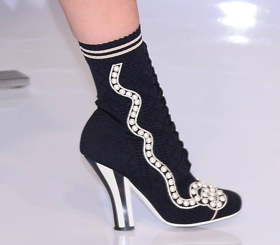 Buty Małgorzaty Kożuchowskiej