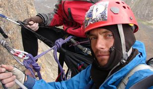 "Kto chce słyszeć o ukochanym, którego właśnie stracił, że był egoistą?" Apel wdowy po alpiniście