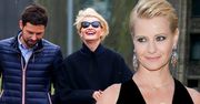 Małgorzata Kożuchowska wspomina swój ślub! "Nerwowo malowałam paznokcie, miałam mroczki przed oczami. To była porażka!"