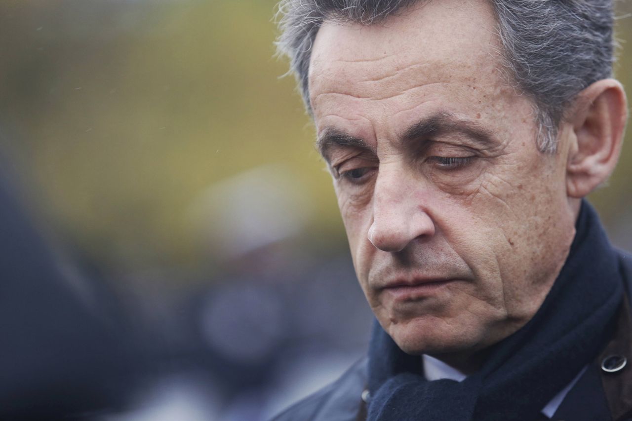 Nicolas Sarkozy stanie przed sądem. Miał współpracować z Kadafim
