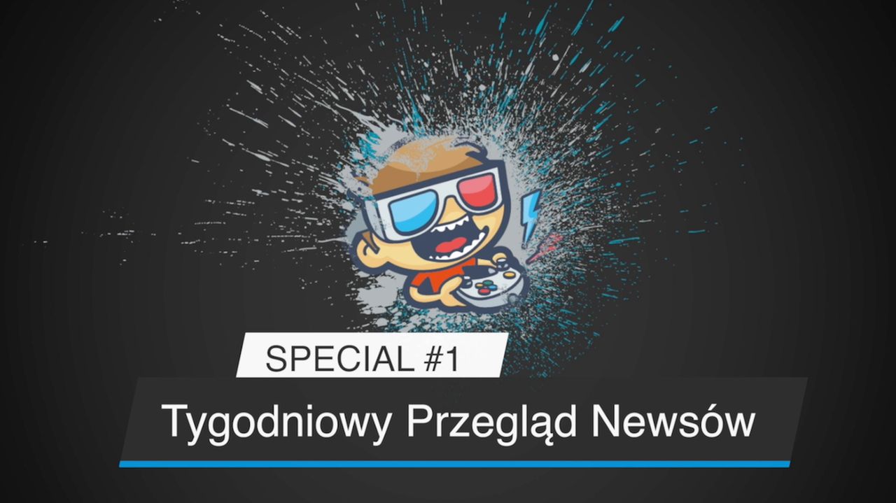 Tygodniowy Przegląd Newsów #1