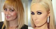 Paris Hilton jako Matka Boska, a Nicole Richie jako mały Jezus? To zdjęcie wywoła skandal
