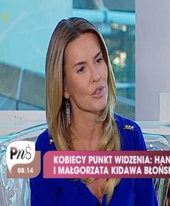"Kobiecy punkt widzenia": nowa fucha Hanny Lis i kolejny wydatek dla TVP!