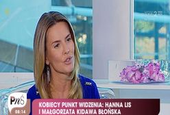 "Kobiecy punkt widzenia": nowa fucha Hanny Lis i kolejny wydatek dla TVP!