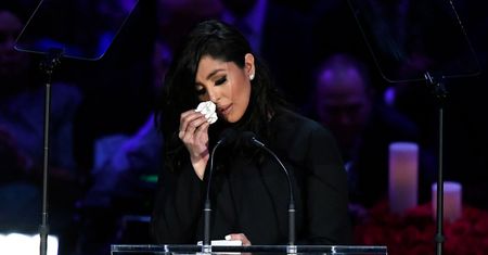 Vanessa Bryant opowiedziała o prezencie od Kobego Bryanta. Wręczył jej sukienkę z filmu