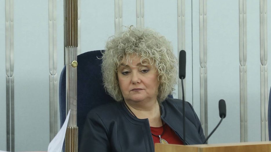 Prokuratura odmówiła wszczęcia śledztwa ws. niedopełnienia obowiązków służbowych przez wicemarszałek Senatu Marię Koc