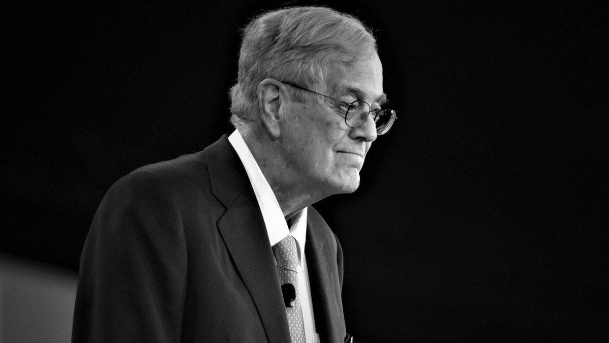 David Koch zmarł w wieku 79 lat.