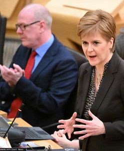 Brexit. Nicola Sturgeon zapowiedziała powrót Szkocji do Unii Europejskiej jako niepodległego państwa