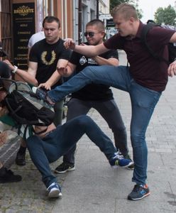 Mazurek o ataku w Radomiu: to nie powinno mieć miejsca, ale też ich rozumiem. Opozycja zniesmaczona