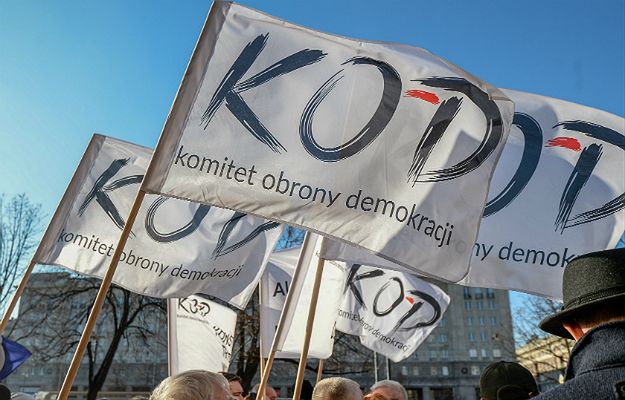 "Mogło dojść do kradzieży w mazowieckim KOD". Zarząd Główny złoży zawiadomienie do prokuratury