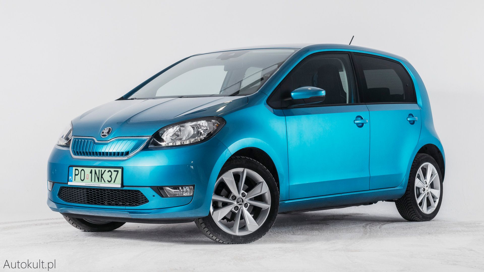 Skoda Citigo-e iV 