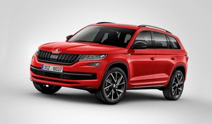 Skoda Kodiaq Sportline: kolejne wcielenie czeskiego SUV-a