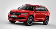 Skoda Kodiaq Sportline: kolejne wcielenie czeskiego SUV-a