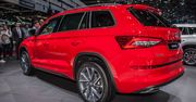 Škoda Kodiaq w Genewie: efektowny finisz długiej drogi