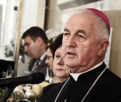 Bp Jan Szkodoń opuścił archidiecezję w Krakowie. Grozi mu wydalenie ze stanu kapłańskiego